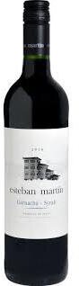 Esteban Mart Garanacha Syrah Tempranillo