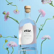 Ette Flora Rosa Rose Petal Vodka