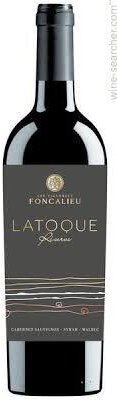 Foncalieu Latoque Riserva 2019 750ml