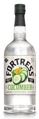 Fort Hamilton Vodka Fortress Cucumber