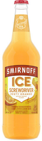 Smirnoff Ice Screwdriver