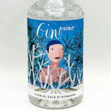 Gin Primo Al Sale Di Romagna 750ml