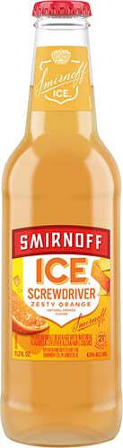 Smirnoff Ice Screwdriver