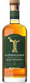 Glendalough Double Barrel Irish Whiskey 750ml