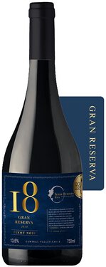 Gran Reserva By Terra Bendita Pinot Noir Chile Maule Valley