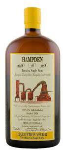 Habitation Velier Hampden Pmpl Collab Jamaican Rum