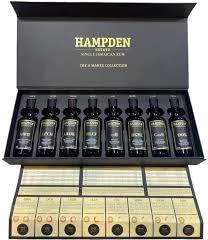 Hampden Estate The Marks Collection 8/200ml Gift Set New