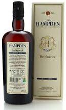 Hampden The Maverick Rum Release