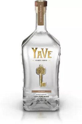 Yave Tequila Coconut Flavored Tequila