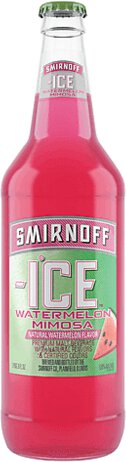 Smirnoff Ice Watermelon Mimosa