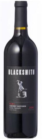 Blacksmith Dry Creek Cabernet Sauvignon