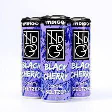 INDIGO 30MG BLACK CHERRY