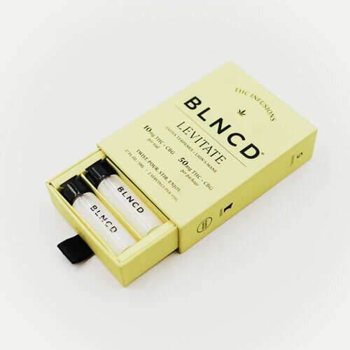 BLNCD Levitate 10Mg THC Shot