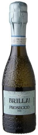 Brilla! Prosecco Splits