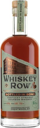 Whiskey Row Bourbon Bottled In Bond