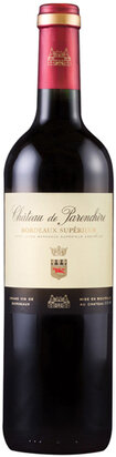 Château de Parenchère Supérieur Rouge