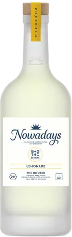 Nowadays Lemonade 5mg THC