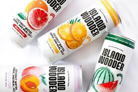 Island Wooder Blood Orange