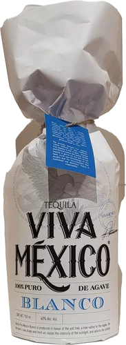 Viva Mexico Tequila Blanco