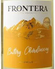 Frontera Buttery Chardonnay