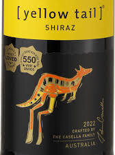 Yellow Tail Shiraz Australia Magnum