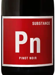 Substance Pn Pinot Noir Columbia Valley