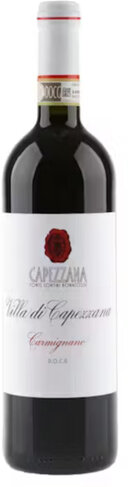 Villa Di Capezzana Di Carmignano DOCG 750 Ml