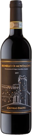 Finoto Brunello di Montalcino