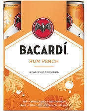 Bacardi Rum Punch