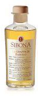 Sibona Grappa La Grappa Di Barolo Proof