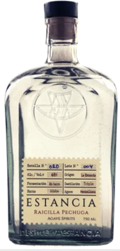 Estancia Raicilla Pechuga 750 Ml