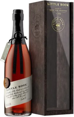 Little Book Chapter 9 'None For Granted'