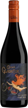 Cycles Gladiator Pinot Noir, 2022