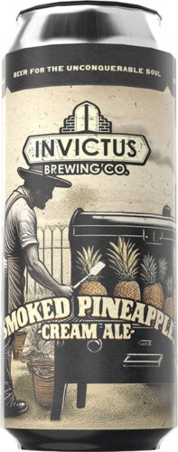 Invictus Smoked Pinneaple Cream Ale