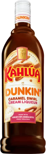 Kahlua Dunkin Caramel Swirl