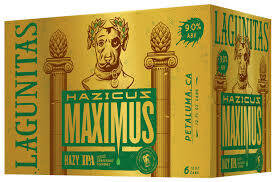 Lagunitas Hazicus Maximus IPA