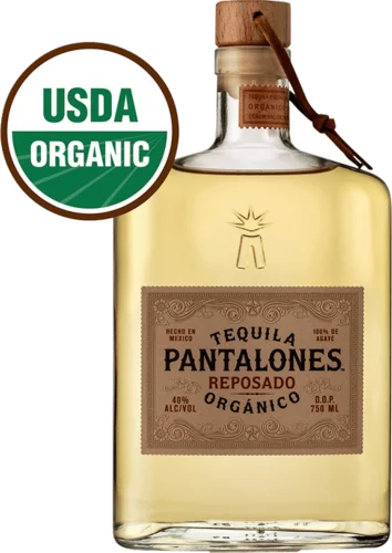 Pantalones Reposado Tequila