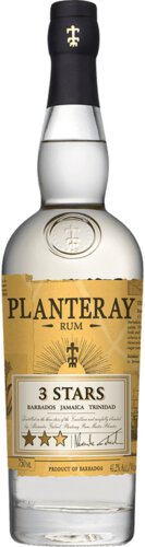 Planteray Stars Rum