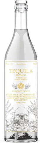 Pm Spirits Blanco Tequila 700ml