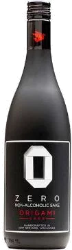 Origami Zero Non Alcoholic Sake