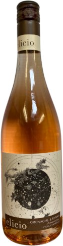 Elicio Rose Grenache Syrah