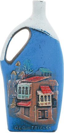 Medea Ceramaic Old Tbilisi Semi Sweet Red