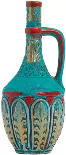 Medea Red Wine Vase