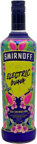 Smirnoff Electric Guava Vodka