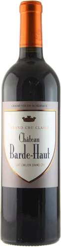 Chateau Barde Haut Saint Emilion Grand Cru