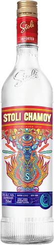Stoli Chamoy Vodka