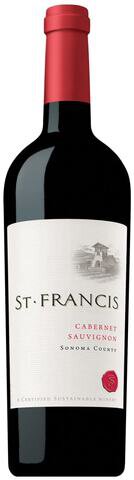 St Francis Cabernet Sauvignon