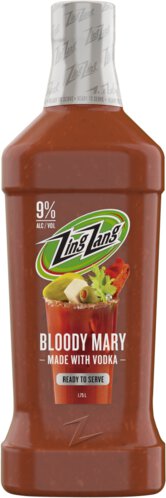 Zing Zang Rtd Bloody Mary