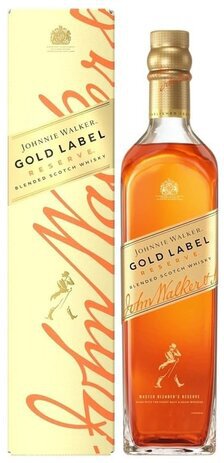 Johnnie Walker Gold Label Whisky