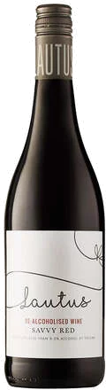 Lautus Savvy Non-Alcoholic Red Blend